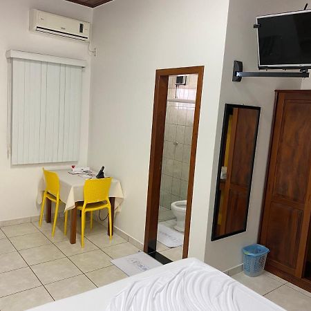 Aquarius Hotel Aquarius Ariquemes Екстер'єр фото
