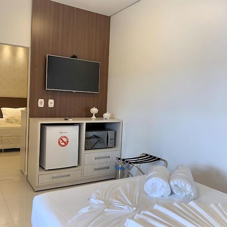 Aquarius Hotel Aquarius Ariquemes Екстер'єр фото