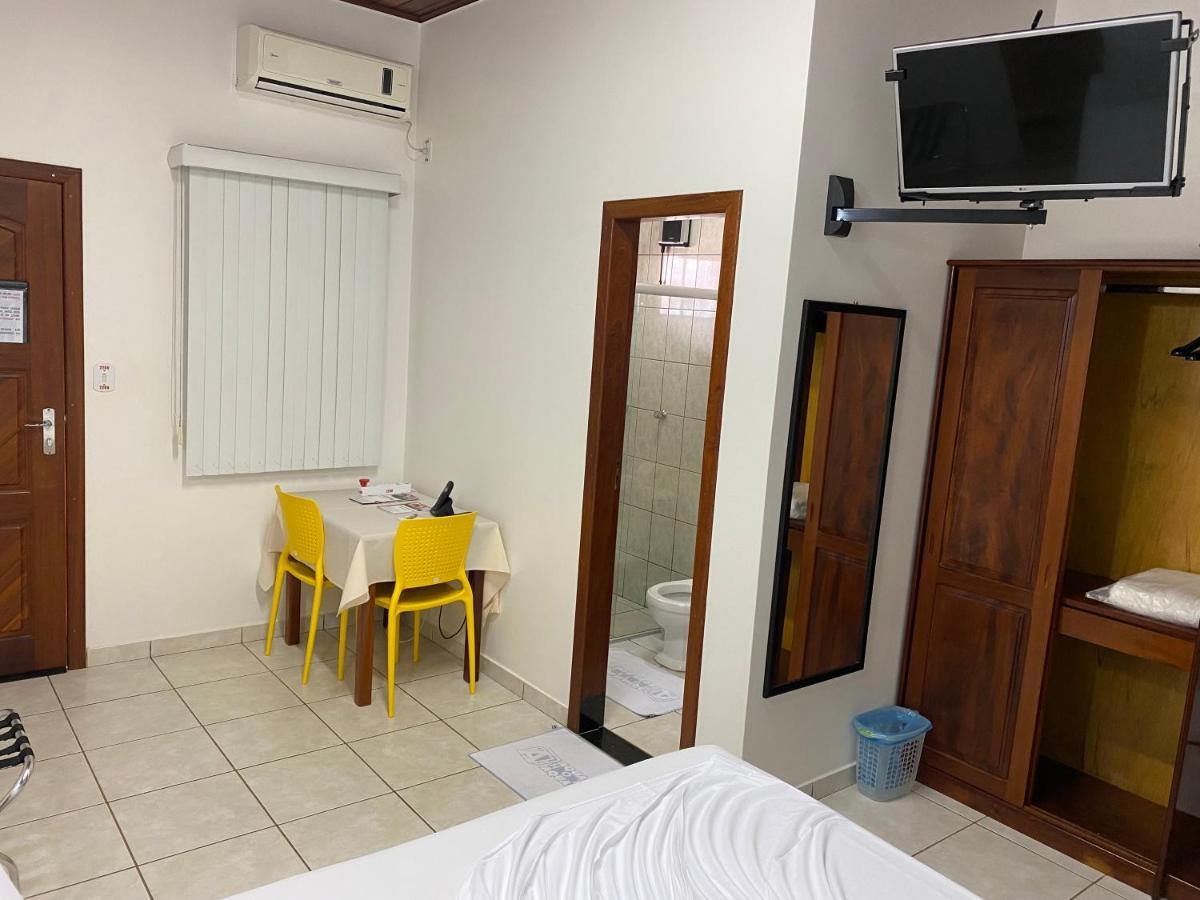 Aquarius Hotel Aquarius Ariquemes Екстер'єр фото