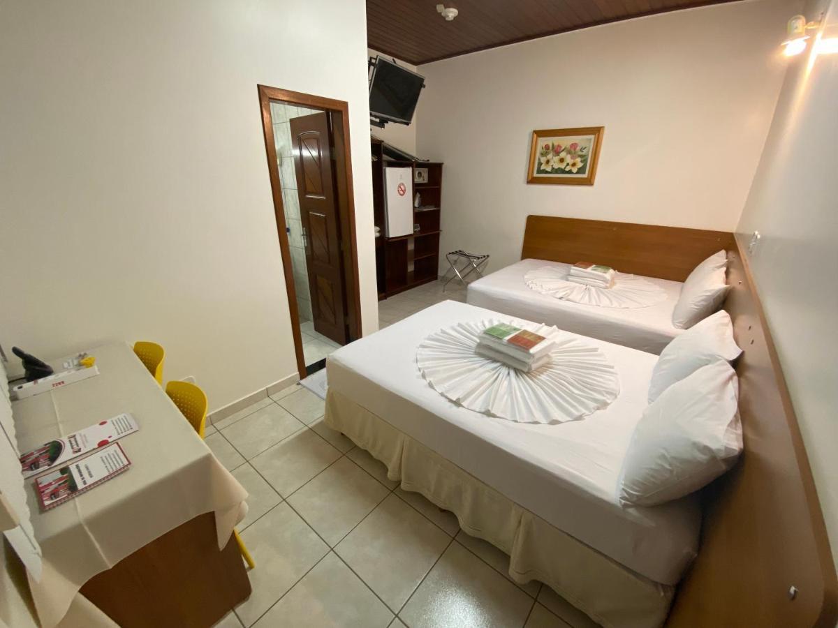 Aquarius Hotel Aquarius Ariquemes Екстер'єр фото