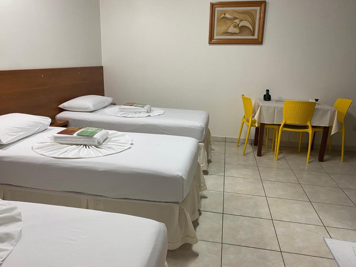Aquarius Hotel Aquarius Ariquemes Екстер'єр фото