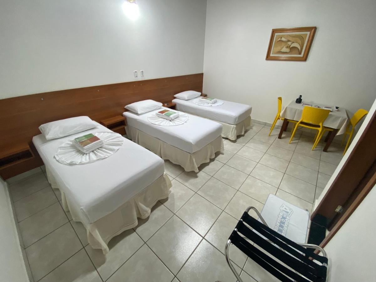 Aquarius Hotel Aquarius Ariquemes Екстер'єр фото