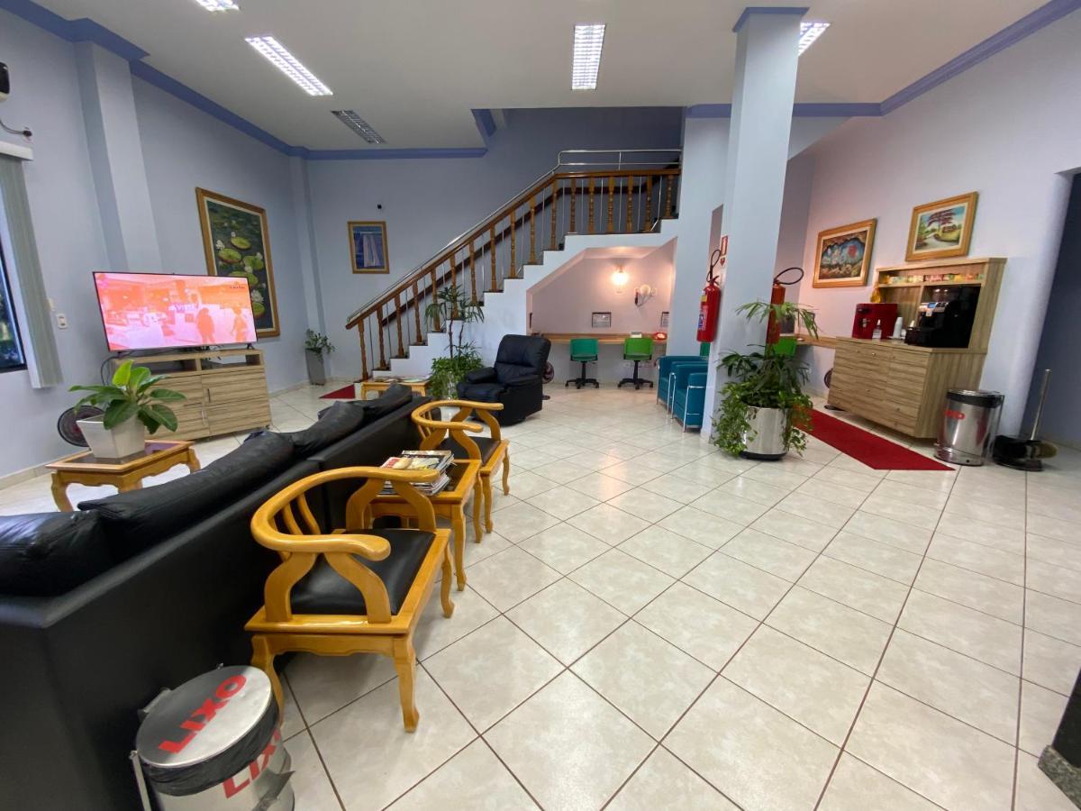 Aquarius Hotel Aquarius Ariquemes Екстер'єр фото