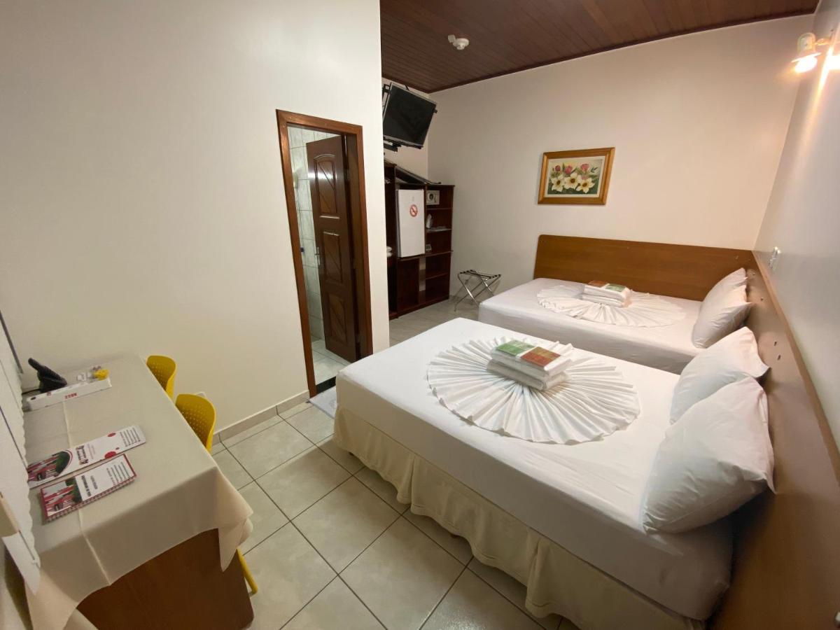 Aquarius Hotel Aquarius Ariquemes Екстер'єр фото
