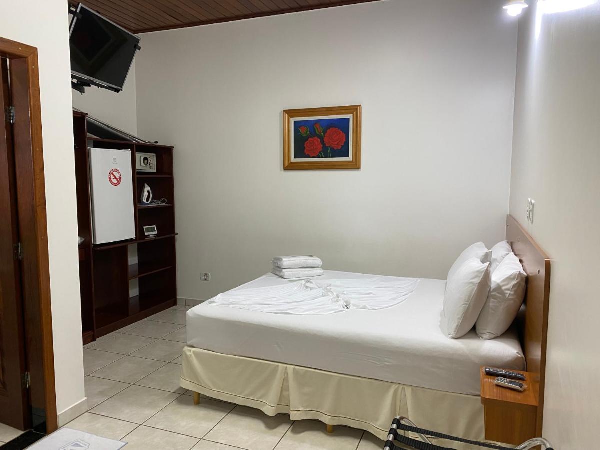 Aquarius Hotel Aquarius Ariquemes Екстер'єр фото