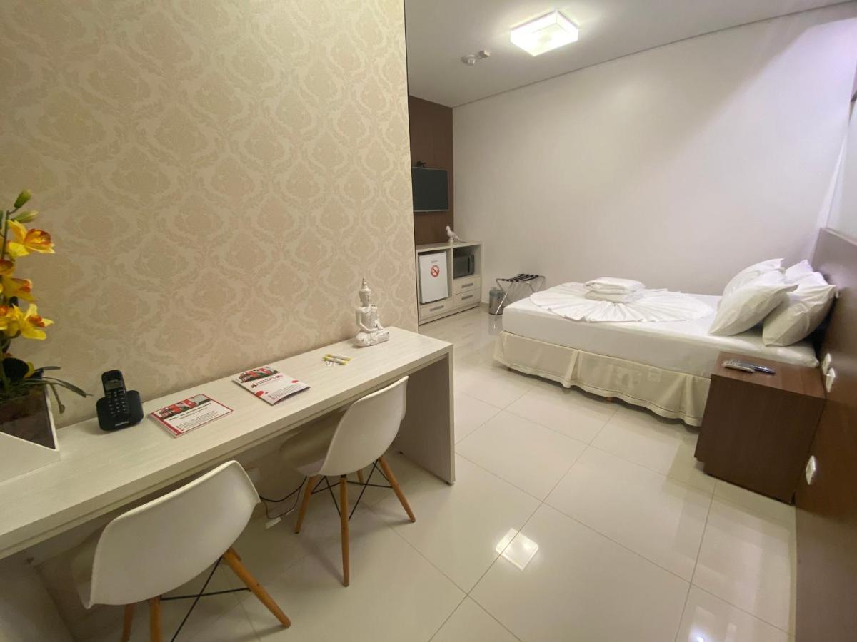 Aquarius Hotel Aquarius Ariquemes Екстер'єр фото