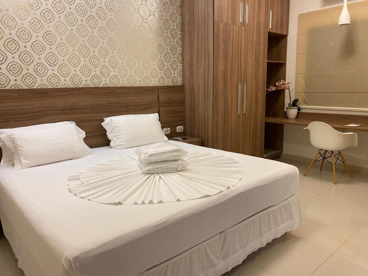 Aquarius Hotel Aquarius Ariquemes Екстер'єр фото