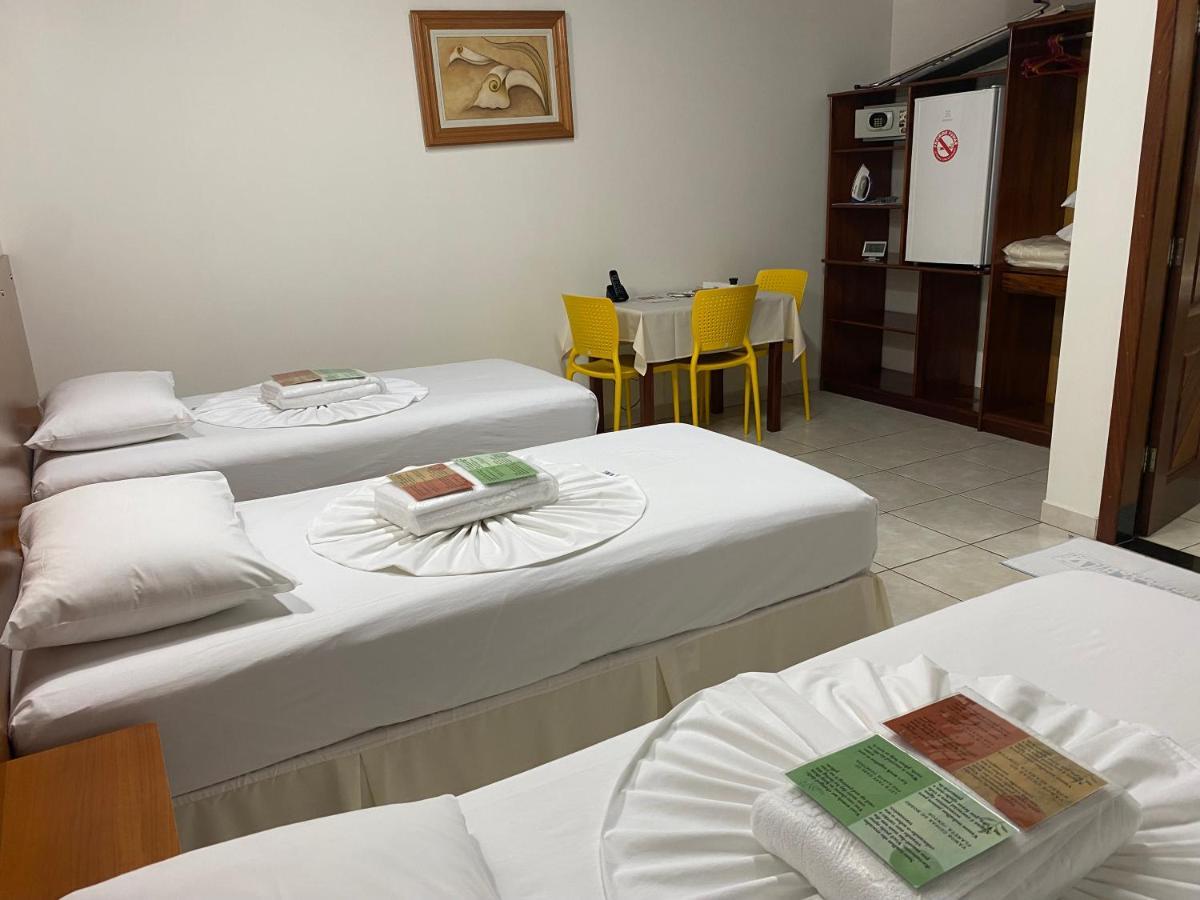 Aquarius Hotel Aquarius Ariquemes Екстер'єр фото