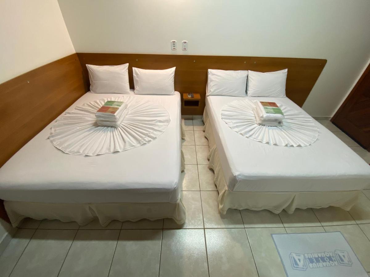 Aquarius Hotel Aquarius Ariquemes Екстер'єр фото