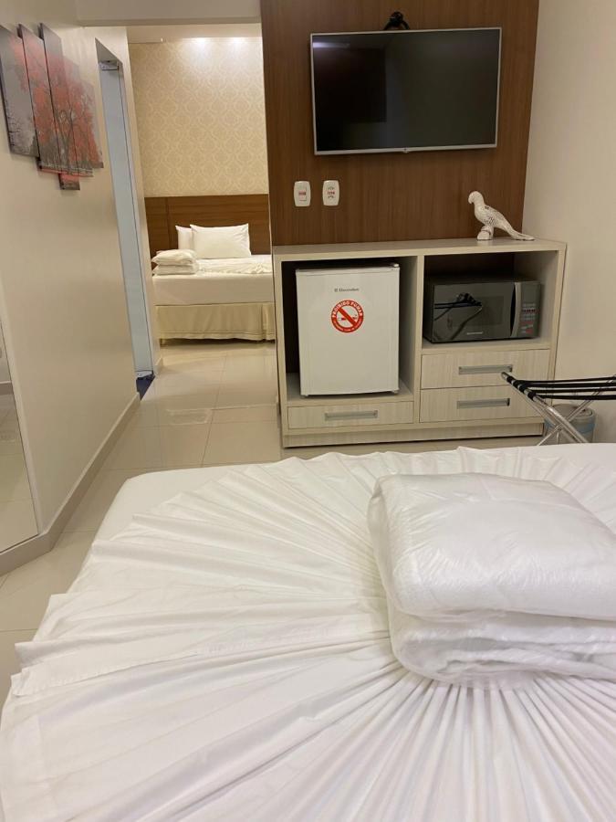 Aquarius Hotel Aquarius Ariquemes Екстер'єр фото