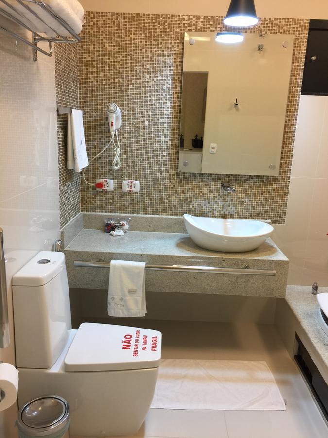 Aquarius Hotel Aquarius Ariquemes Екстер'єр фото