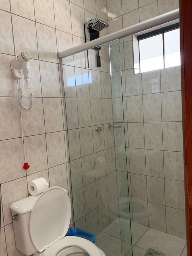 Aquarius Hotel Aquarius Ariquemes Екстер'єр фото