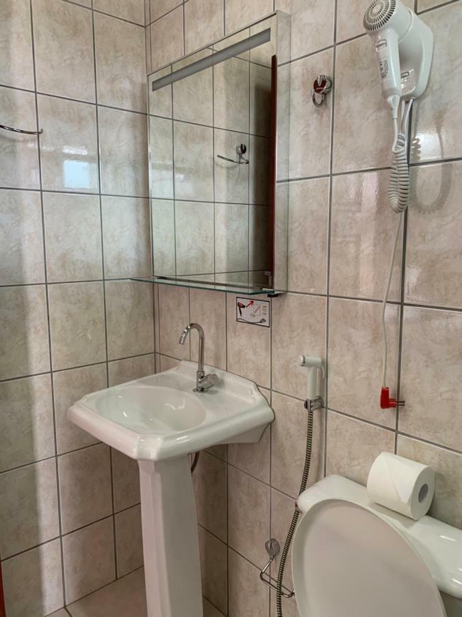 Aquarius Hotel Aquarius Ariquemes Екстер'єр фото
