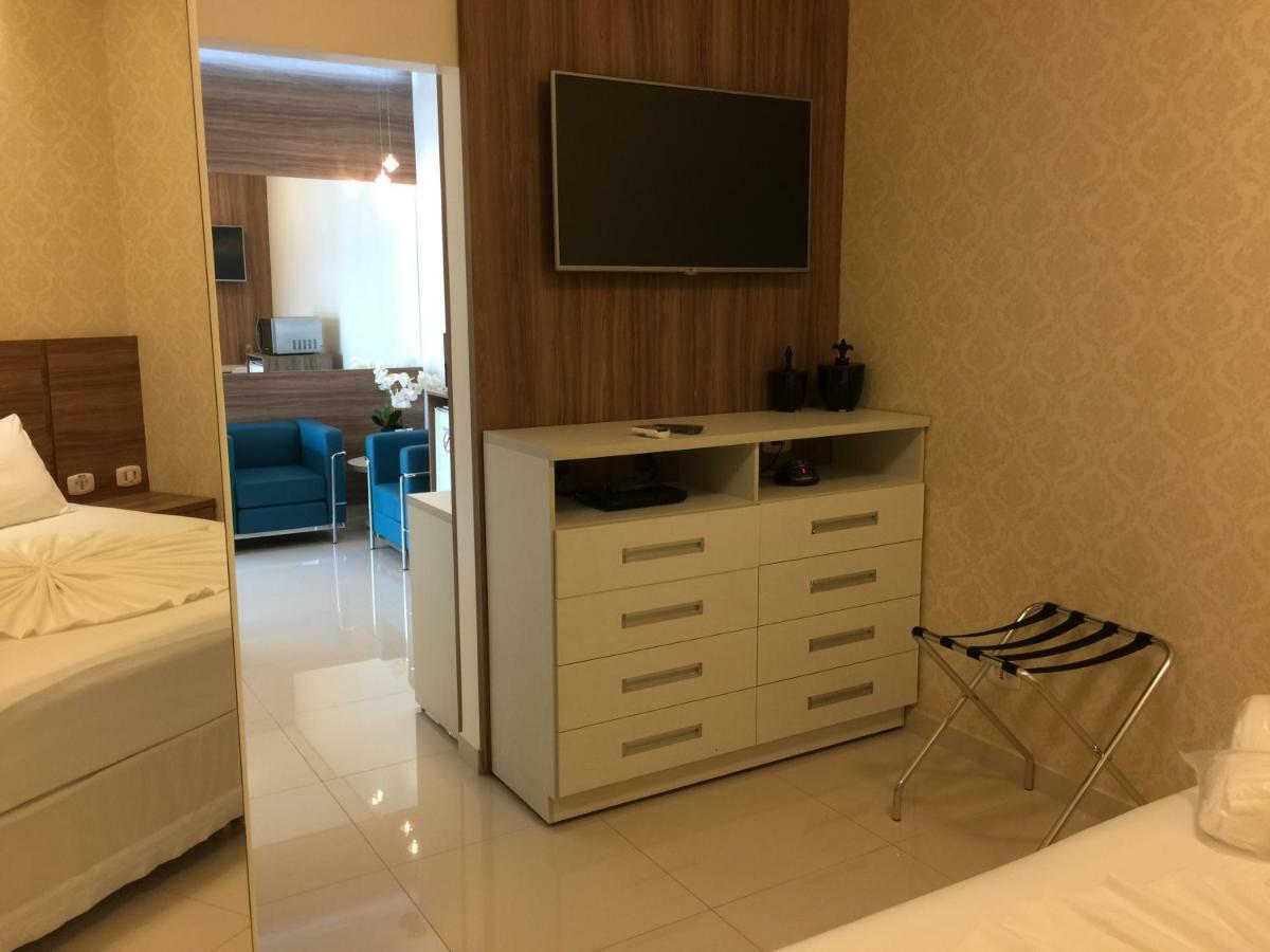 Aquarius Hotel Aquarius Ariquemes Екстер'єр фото
