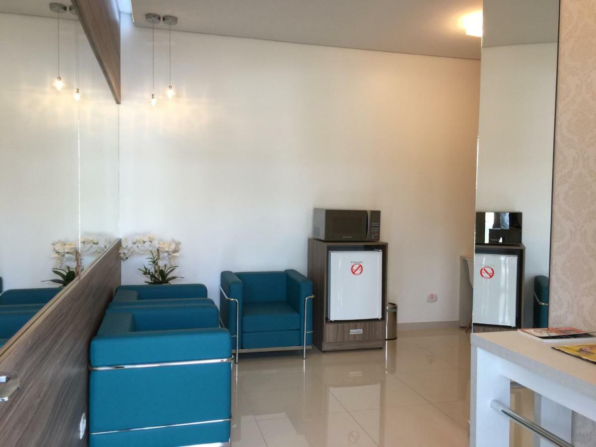 Aquarius Hotel Aquarius Ariquemes Екстер'єр фото