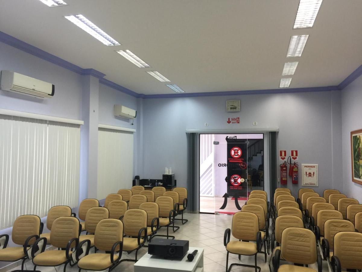Aquarius Hotel Aquarius Ariquemes Екстер'єр фото
